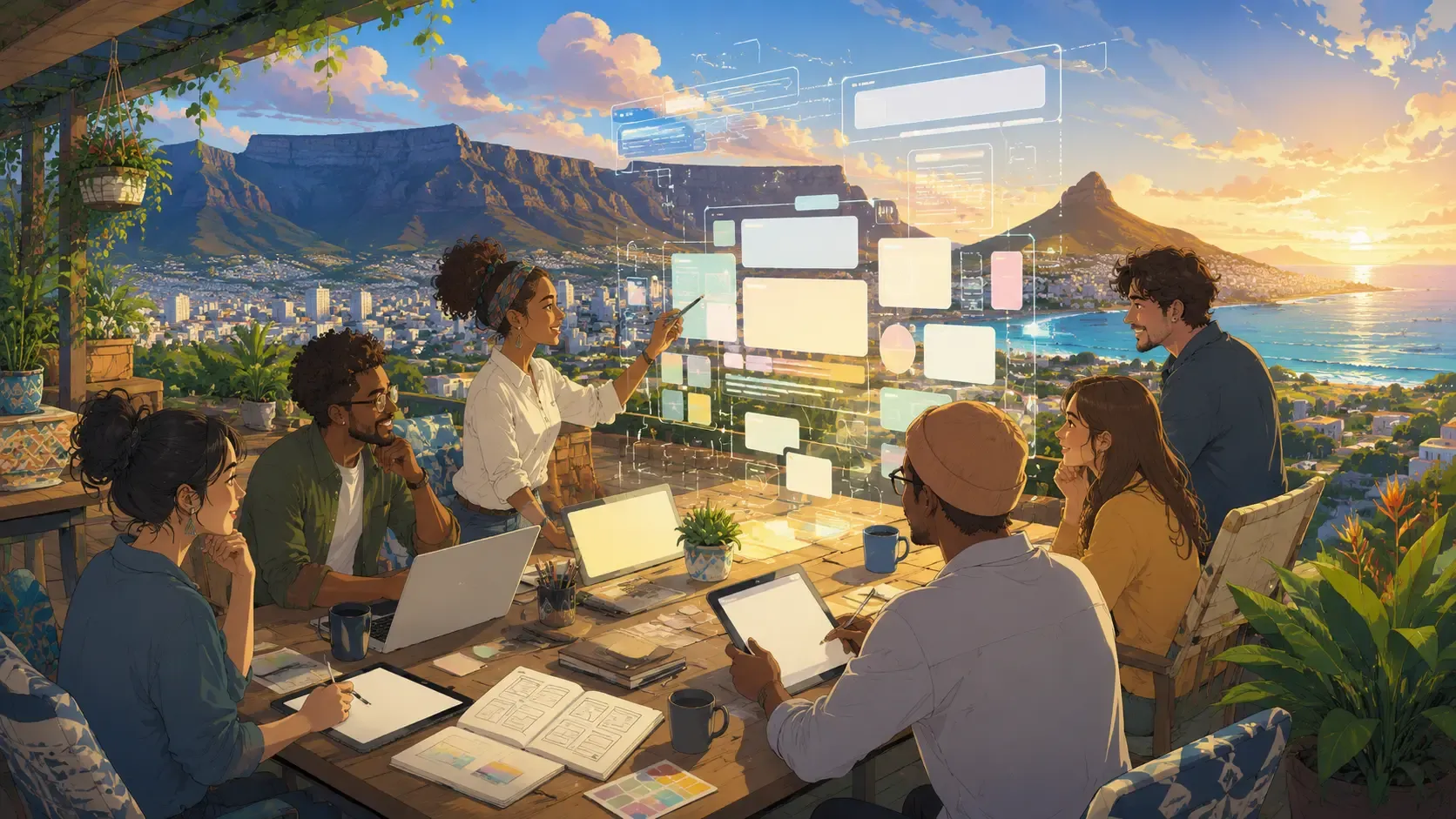 Architecting Digital Dreams: Why Visionary Website Developers in Cape Town are the Unseen Force for Business Transformation